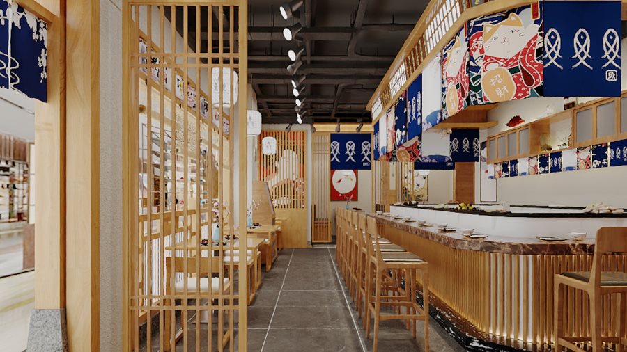 Izakaya Alley