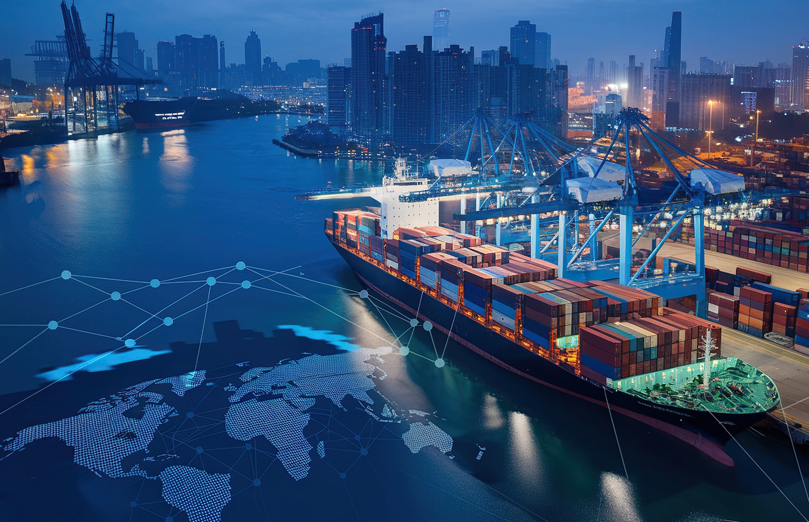 Global Logistics Guarantee